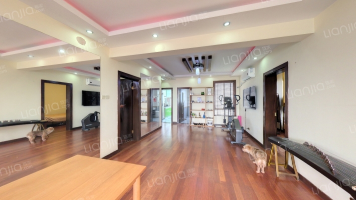 华龙公寓(曙光新村)二手房实景图