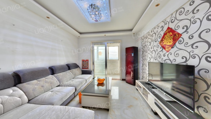 同汇花园1号院二手房实景图