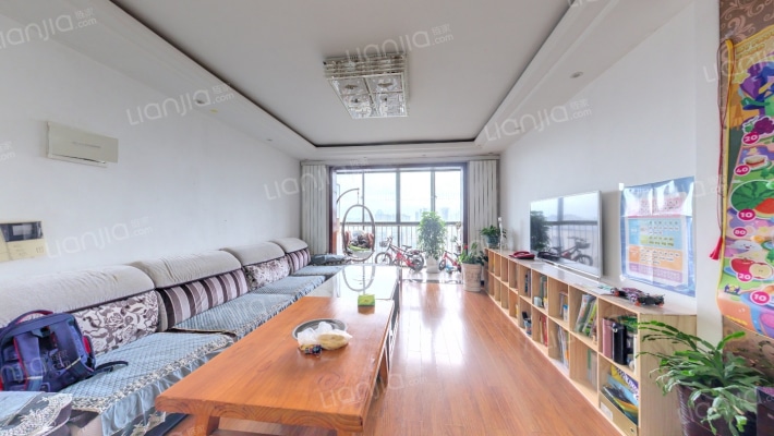 中天帝景传说B区二手房实景图