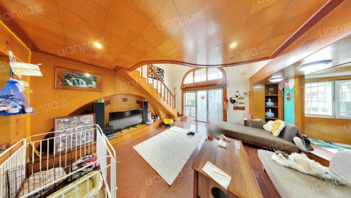 明园花园二手房实景图