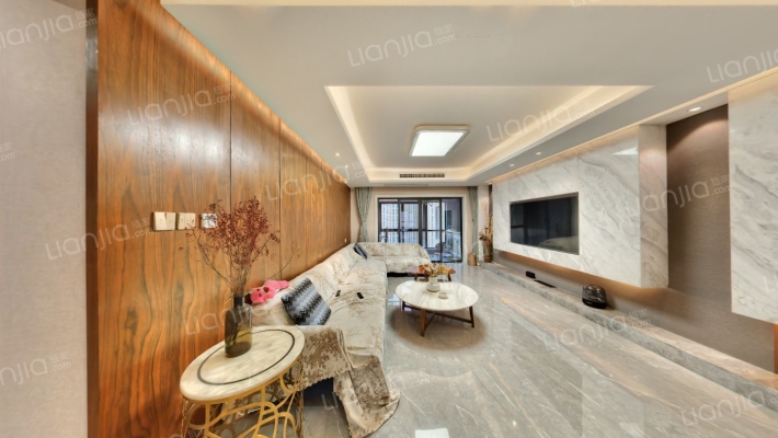 金辉世界城A区二手房实景图