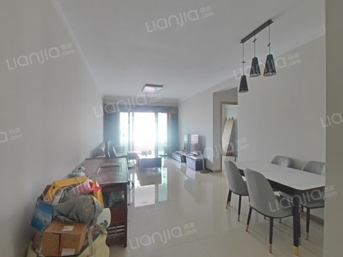 整租·敏捷珺玥花园 3室2厅 南