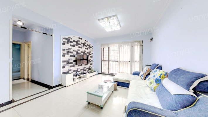 玉锦华城二手房实景图