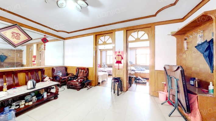 南大街小区二手房实景图