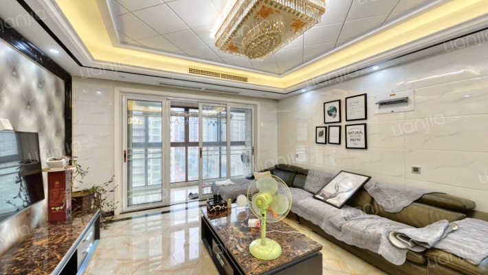 观澜苑二手房实景图