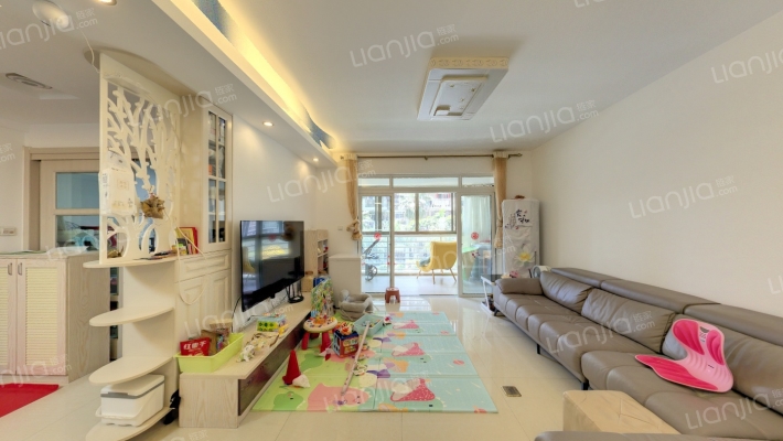 中茵加洲花城二手房实景图