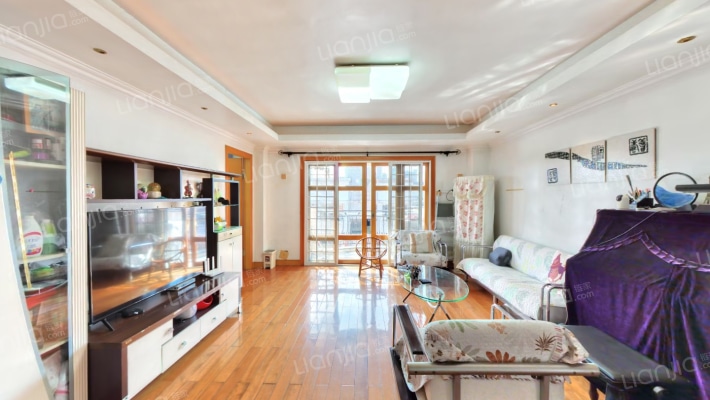 河滨花园二手房实景图