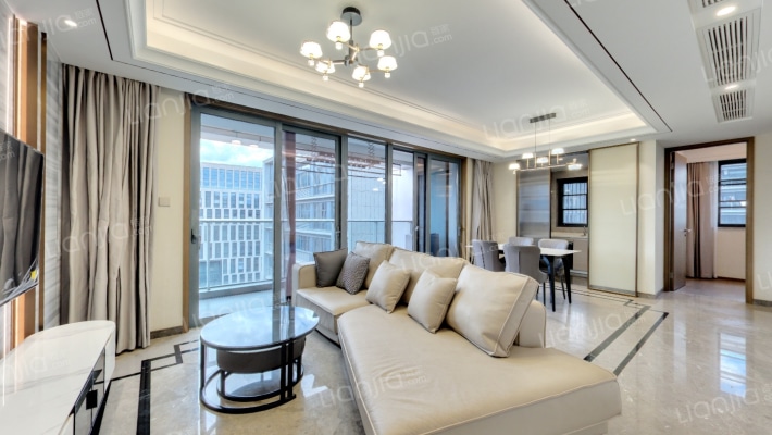 花语天境府二手房实景图