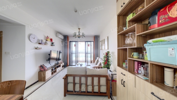 招商雍景湾二手房实景图