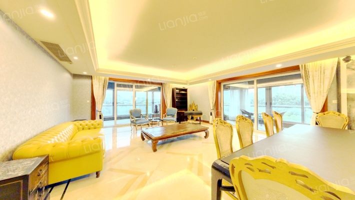 财富海景花园二手房实景图