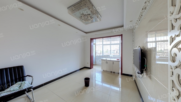 工人新村干休所二手房实景图