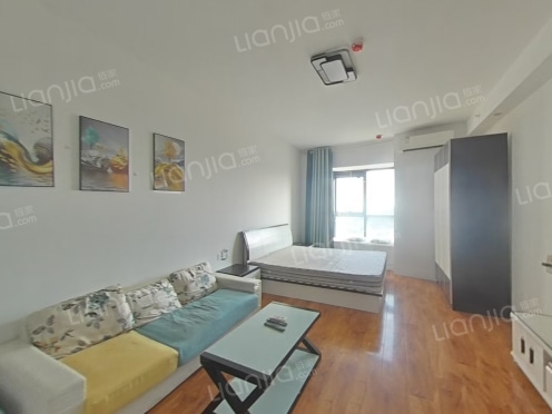 整租·太平洋梦时代广场 1室1厅 西南