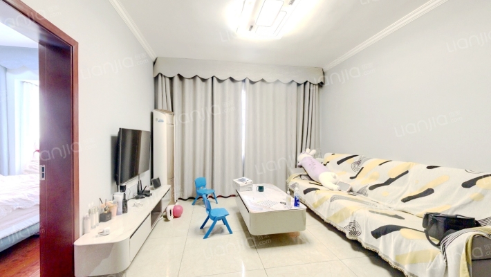 三陵雅园A区二手房实景图