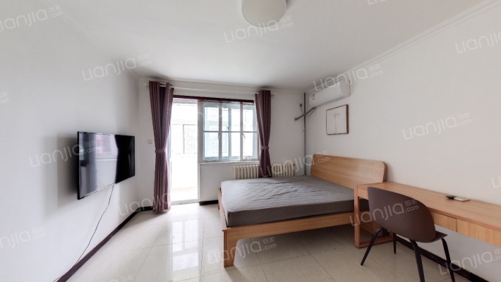 霞光里35号院二手房实景图