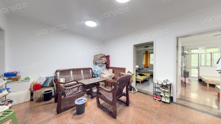 南国花园二手房实景图