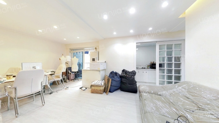 经典居二手房实景图