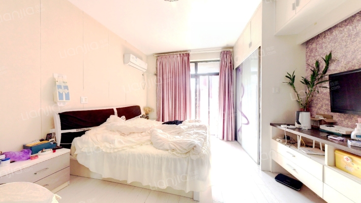 海陆世贸寓所二手房实景图