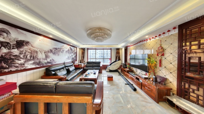 中央公馆二手房实景图