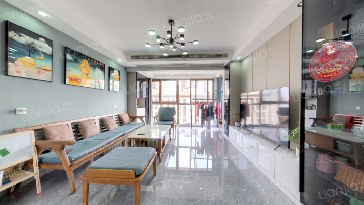 宝龙世家二手房实景图