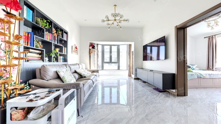 嘉禾花园二手房实景图