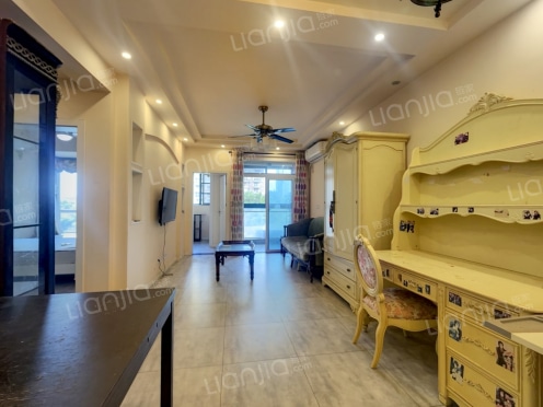 整租·盈田金开里 2室2厅 东