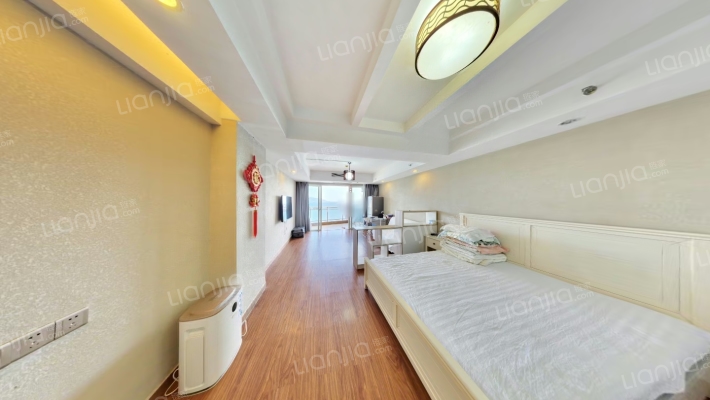 西沙海景花园二手房实景图