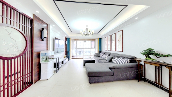 至尊门第二手房实景图