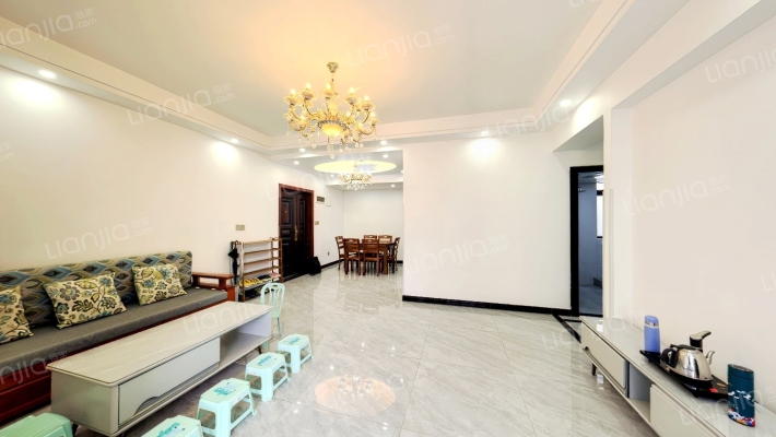 文化小区二手房实景图