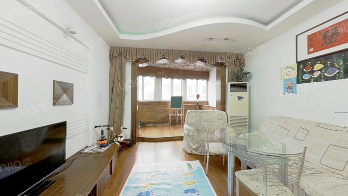 中兴花苑二手房实景图