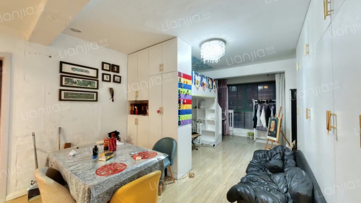 港澳花园二手房实景图