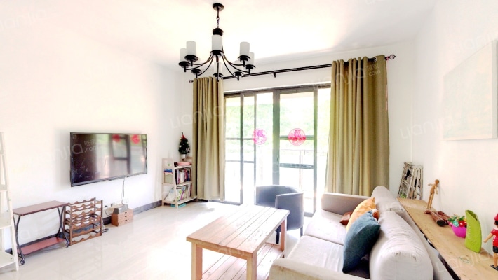 中科中心公寓二手房实景图