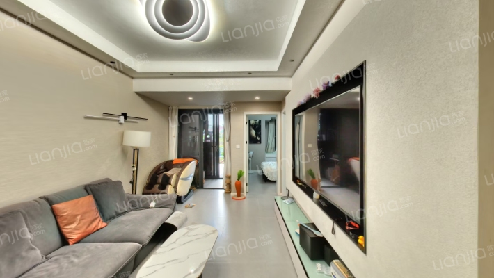 美岸江山二手房实景图