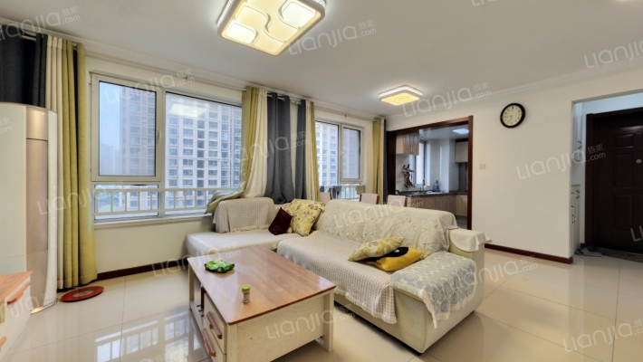 海信湖岛世家二手房实景图