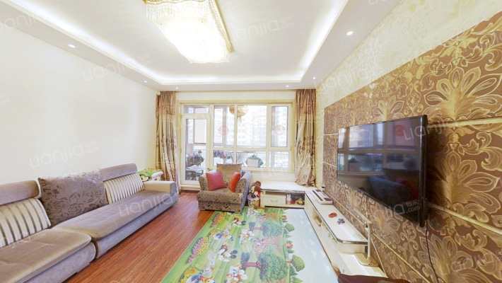 西湖城二手房实景图