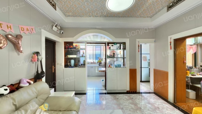 恒大新村二手房实景图