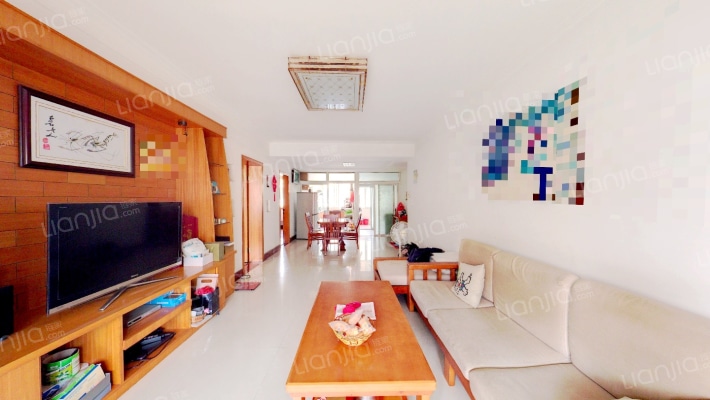 四方城小区东区二手房实景图