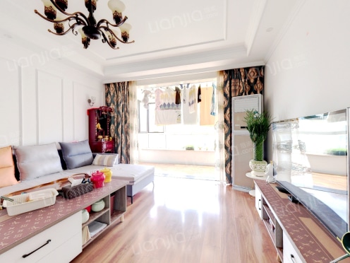 整租·蓝山湾二期 3室2厅 南