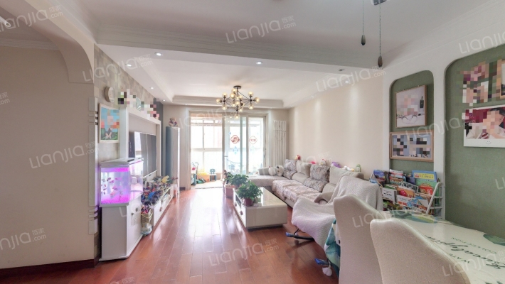 龙成锦绣花园二手房实景图