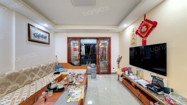 御景花园北区二手房实景图