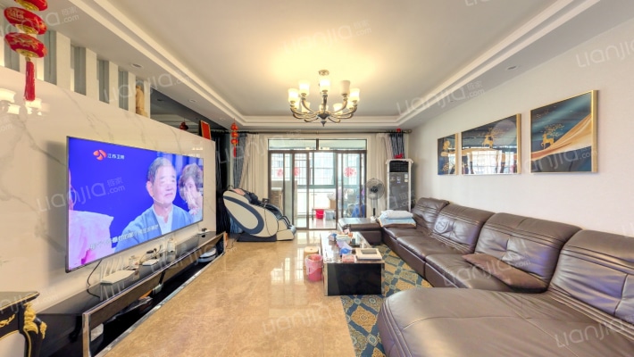 世纪庭苑二手房实景图