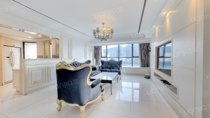 泛海拉菲花园二手房实景图