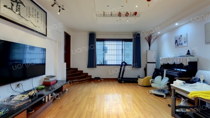 丹桂园小区二手房实景图