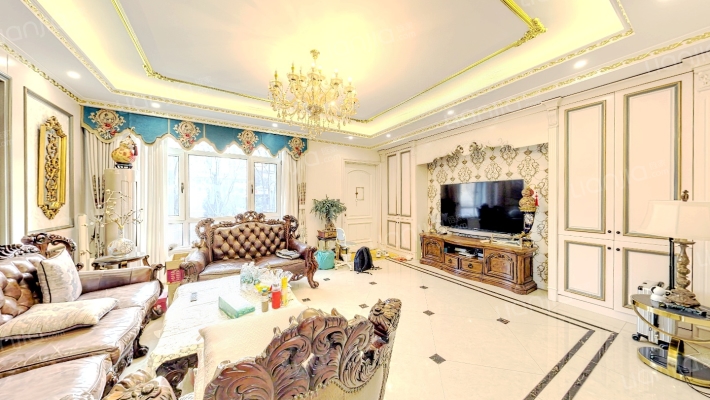 剑桥郡2.1期二手房实景图