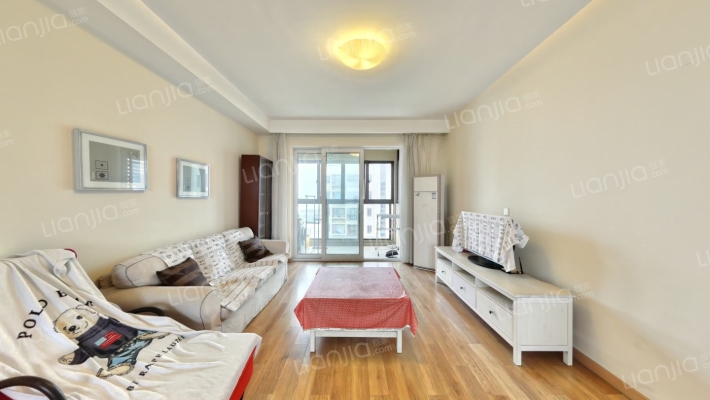 万科新都会二手房实景图