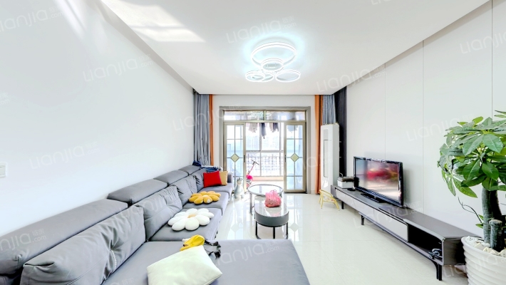 幸福时光一期二手房实景图