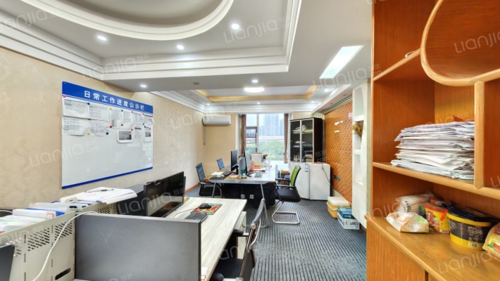 汉飞向上城二手房实景图