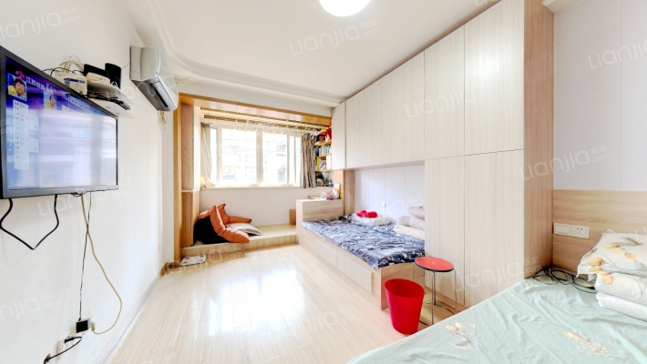 山西南村小区二手房实景图