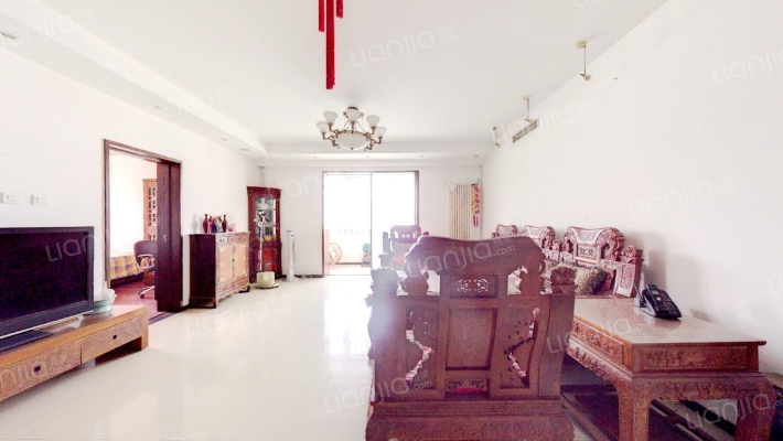 军旅公寓二手房实景图