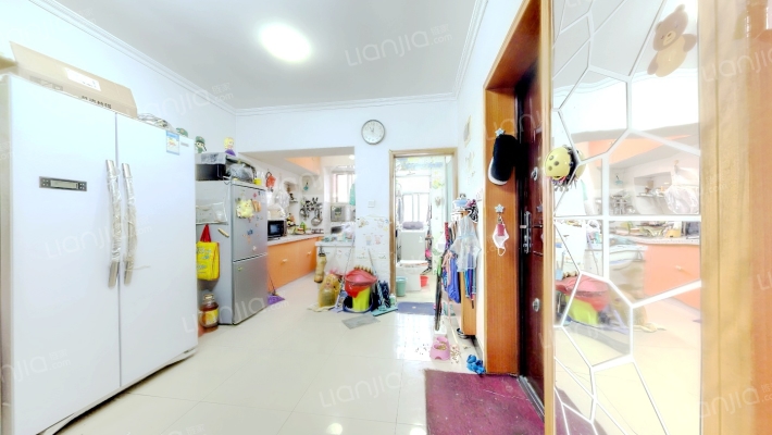 金陵新一村二手房实景图