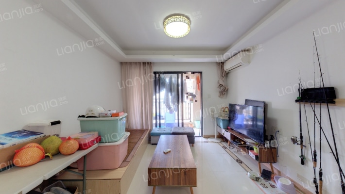 万科金域蓝湾（江员路10号）二手房实景图